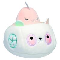 Opakowanie Squishmallows Squishville mini zwierzątko Evie