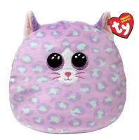 Opakowanie Squishy Beanies Cassidy - kot 30cm
