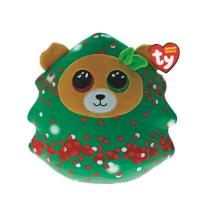 Opakowanie Squishy Beanies Everett - miś choinka 30cm