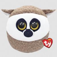 Opakowanie Squishy Beanies Linus - lemur 30cm