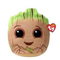 Opakowanie Squishy Beanies Marvel Groot 30cm