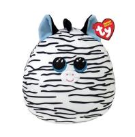 Opakowanie Squishy Beanies Xander - zebra 22cm