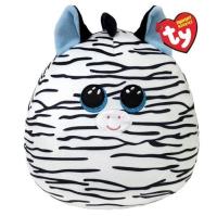 Opakowanie Squishy Beanies Xander - zebra 30cm