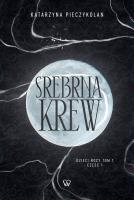 Okładka książki Srebrna Krew