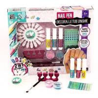 Opakowanie ŚREDNI ZESTAW DO PAZNOKCI