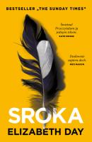 Sroka. Autor: Day Elizabeth. SmakLiter.pl Okładka książki Sroka