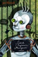 Okładka książki Śrubek i tajemnice Maszynerii - uszkodzone