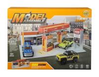 Opakowanie Stacja beznynowa