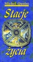 Okładka książki Stacje życia