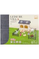 Opakowanie Stajnia do składania 61 elementów