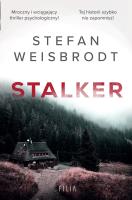 Stalker. Autor: Stefan Weisbrodt. SmakLiter.pl Okładka książki Stalker