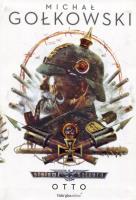 Okładka książki Stalowe Szczury T.4 Otto