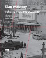 Stan wojenny i stany nadzwyczajne. Autor: BIELANOWSKA JUDYTA, KUFLA JAKU. SmakLiter.pl Okładka książki Stan wojenny i stany nadzwyczajne