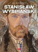 Okładka książki Stanisław Wyspiański