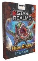 Opakowanie Star Realms: High Alert: Inwazja IUVI Games