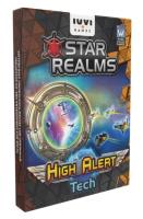 Opakowanie Star Realms: High Alert: Tech IUVI Games
