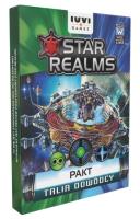 Opakowanie Star Realms: Talia Dowódcy: Pakt IUVI Games