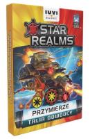 Opakowanie Star Realms: Talia Dowódcy: Przymierze IUVI Games