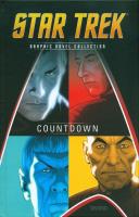 Okładka książki Star Trek Countdown