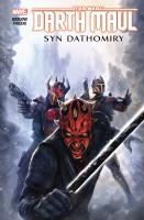 Star Wars. Darth Maul. Syn Dathomiry. Autor:   Praca zbiorowa. SmakLiter.pl Okładka książki Star Wars. Darth Maul. Syn Dathomiry