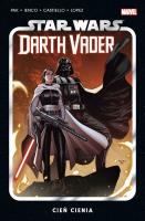 Star Wars Darth Vader T.5 Cień cienia. Autor: Greg Pak, Raffaele Ienco, Marco Castiello. SmakLiter.pl Okładka książki Star Wars Darth Vader T.5 Cień cienia