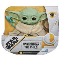 Opakowanie Star Wars Interaktywna figurka Baby Yoda