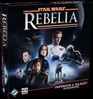 Star Wars: Rebelia - Imperium u władzy GALAKTA. Wydawca: GALAKTA. SmakLiter.pl Opakowanie Star Wars: Rebelia - Imperium u władzy GALAKTA