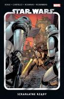 Okładka książki Star Wars T.4 Szkarłatne rządy