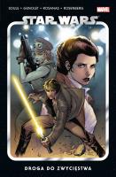 Star Wars T.5 Droga do zwycięstwa. Autor: Charles Soule, Andrs Genolet, Ramon Rosanas, Bart. SmakLiter.pl Okładka książki Star Wars T.5 Droga do zwycięstwa