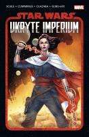 Star Wars. Ukryte Imperium. Autor: Charles Soule, Steven Cummings, Guru-eFX. SmakLiter.pl Okładka książki Star Wars. Ukryte Imperium