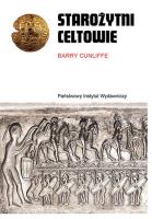 Starożytni Celtowie wyd. 2. Autor: Barry Cunliffe. SmakLiter.pl Okładka książki Starożytni Celtowie wyd. 2