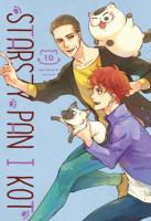 Starszy Pan i Kot. Tom 10. Autor: Umi Sakurai. SmakLiter.pl Okładka książki Starszy Pan i Kot. Tom 10