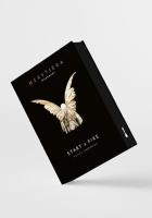 Start a Fire. Runda pierwsza w.premium. Autor: P.S. Herytiera 'pizgacz'. SmakLiter.pl Okładka książki Start a Fire. Runda pierwsza w.premium