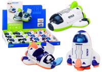 Opakowanie Statek kosmiczny z otwieranym kokpitem MIX