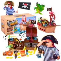 Opakowanie Statek piracki + akcesoria