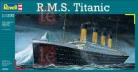 Opakowanie Statek. R.M.S. Titanic