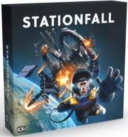 Stationfall GALAKTA. Wydawca: GALAKTA. SmakLiter.pl Opakowanie Stationfall GALAKTA