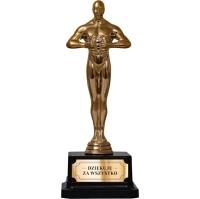 Opakowanie Statuetka prezentowa Dziękuję