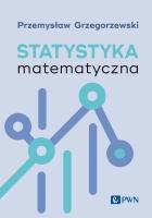 Okładka książki Statystyka matematyczna
