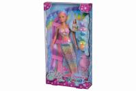 Opakowanie Steffi tęczowa syrena