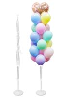 Opakowanie Stelaż na bukiet z 19 balonów 162cm