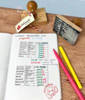 Opakowanie Stempel przypadki nr 1