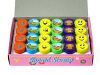 Stempelki (24szt). Wydawca: ADAR. SmakLiter.pl Opakowanie Stempelki (24szt)