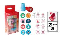 Opakowanie Stempelki świąteczne BN