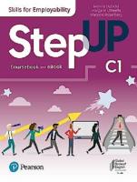 Okładka książki Step Up Skills For Employability C1 Coursebook And Ebook
