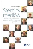 Okładka książki Sternicy mediów