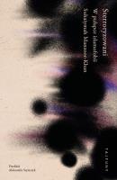 Sterroryzowani. Autor: Manzoor-Khan Suhaiymah. SmakLiter.pl Okładka książki Sterroryzowani