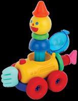 STICK-O MÓJ PIERWSZY ZESTAW Z KOŁAM. Wydawca: MAGFORMERS. SmakLiter.pl Opakowanie STICK-O MÓJ PIERWSZY ZESTAW Z KOŁAM