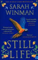 Still Life. Autor: Winman Sarah. SmakLiter.pl Okładka książki Still Life