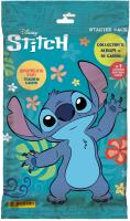 Stitch Sparkling Fun zestaw startowy. Wydawca: Panini (L2). SmakLiter.pl Opakowanie Stitch Sparkling Fun zestaw startowy
